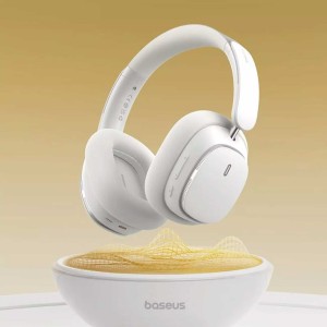 هدفون بی سیم باسئوس مدل Bowie H1 Pro